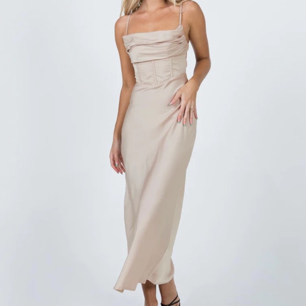 Princess Polly Lillie Midi Dress